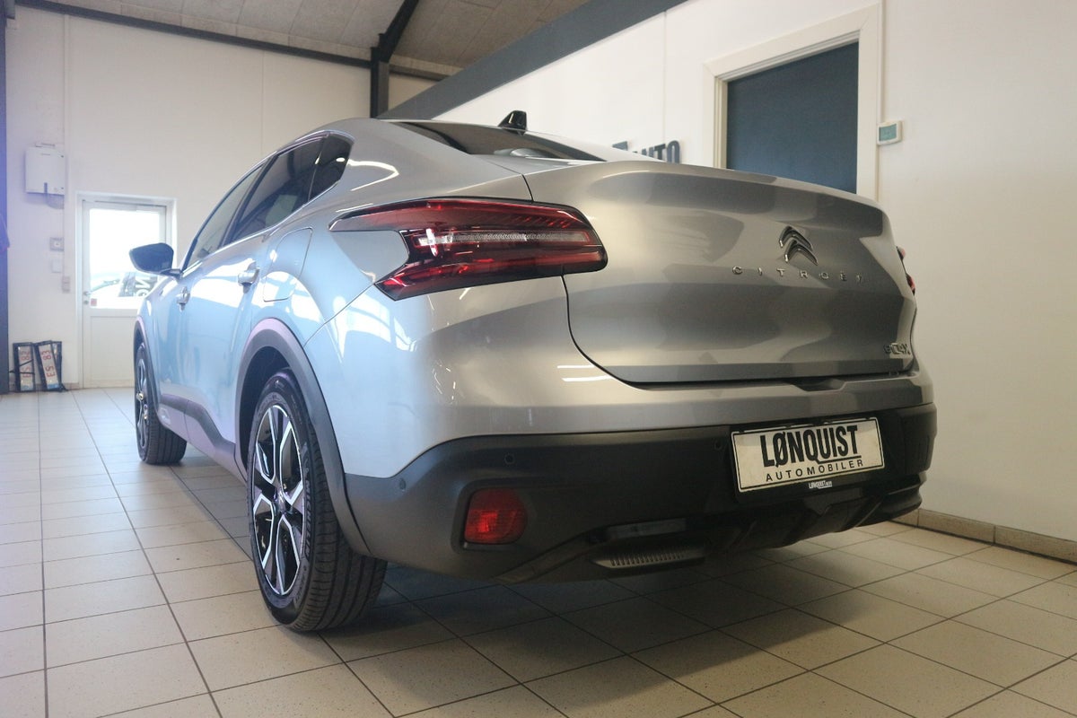 Citroën ë-C4 X Palais Sky