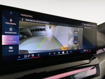 BMW i5 eDrive40 Fully Charged M-Sport