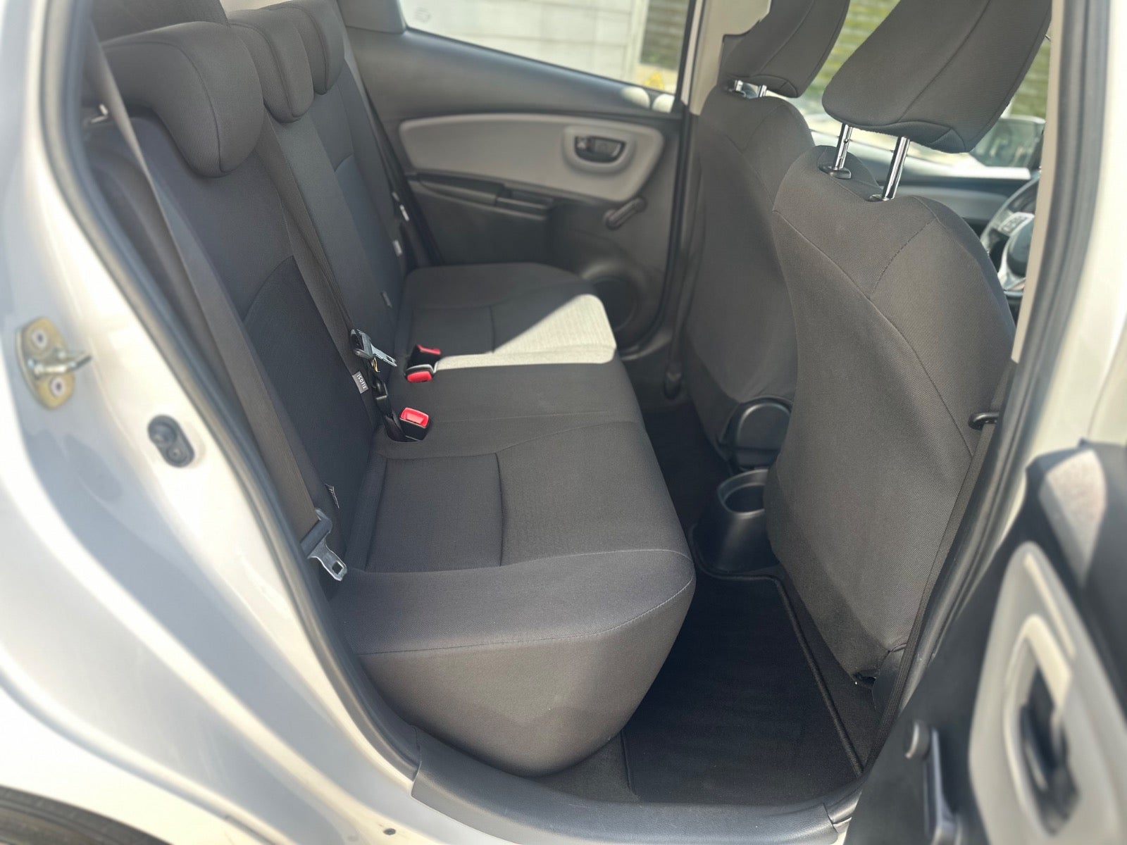 Billede af Toyota Yaris 1,0 VVT-i T1 Style