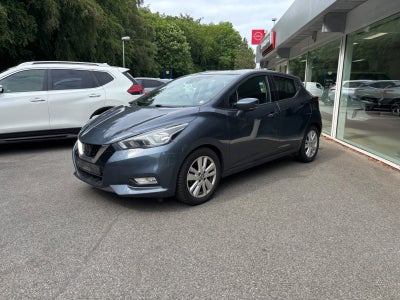 Nissan Micra 1,0 IG-T 100 Acenta 5d