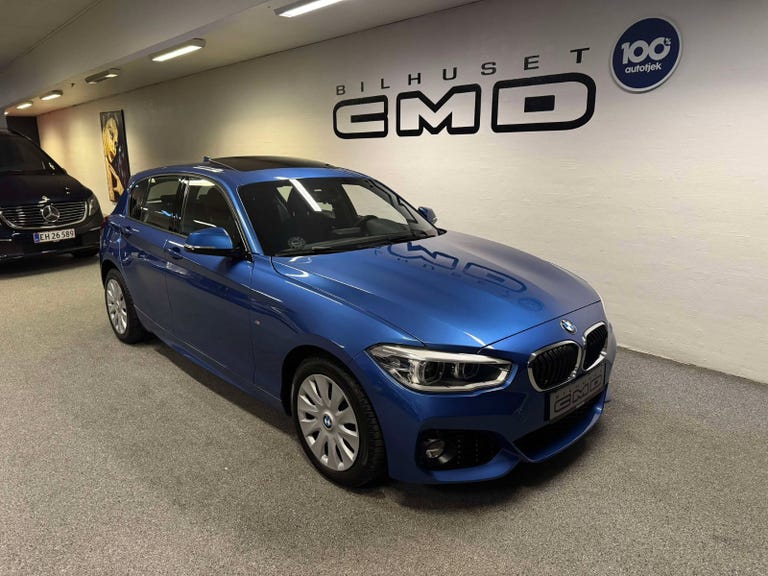 BMW 118i M-Sport