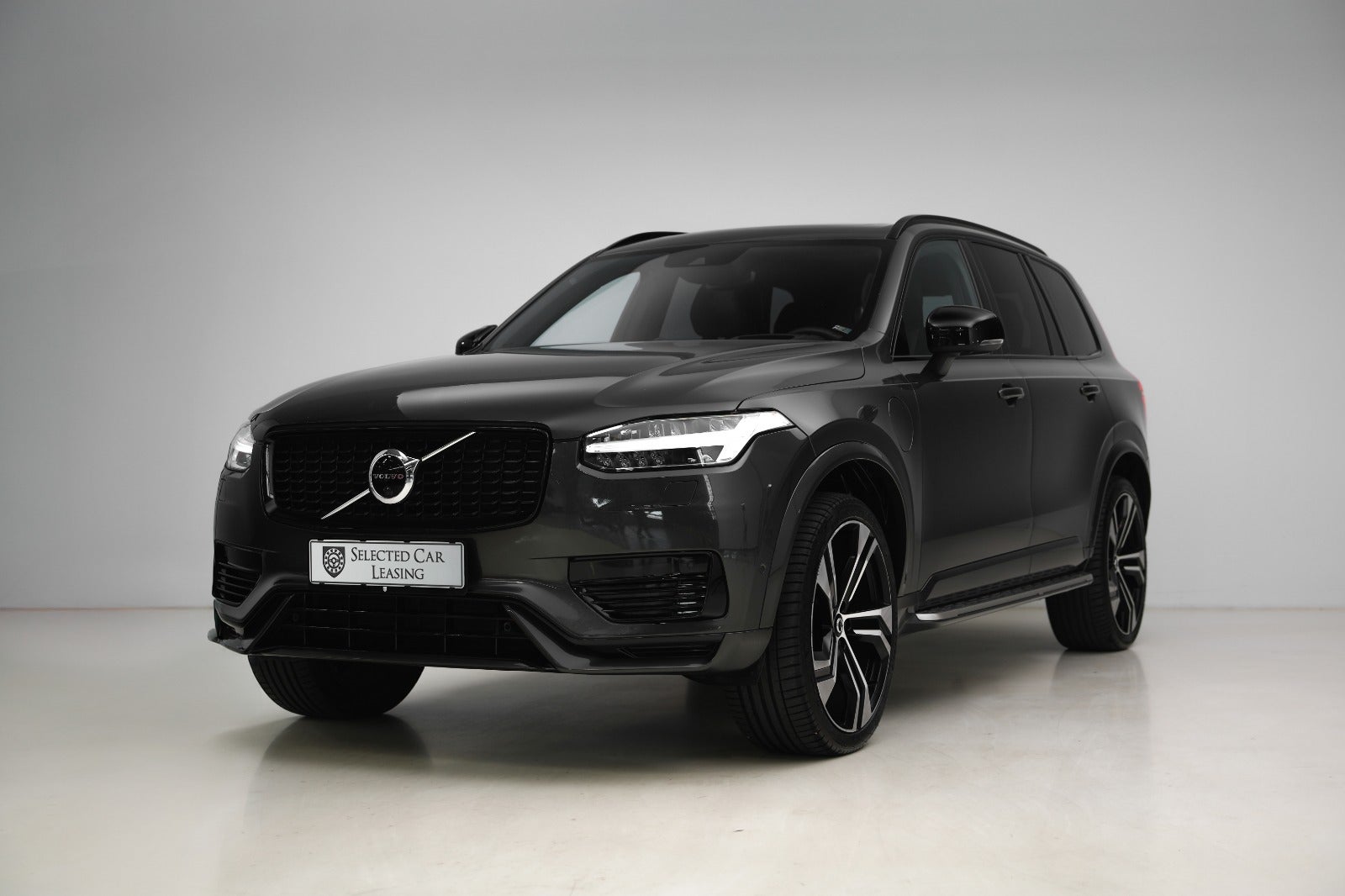 Volvo XC90 2,0 T8 ReCharge R-Design aut. AWD 7prs
