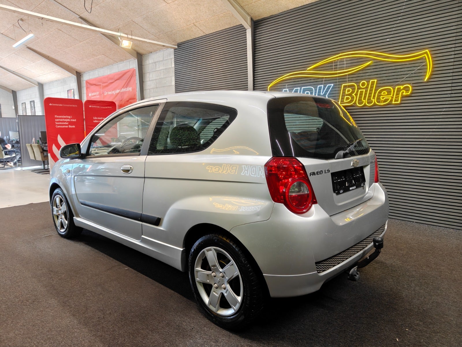 Billede af Chevrolet Aveo 1,2 LS