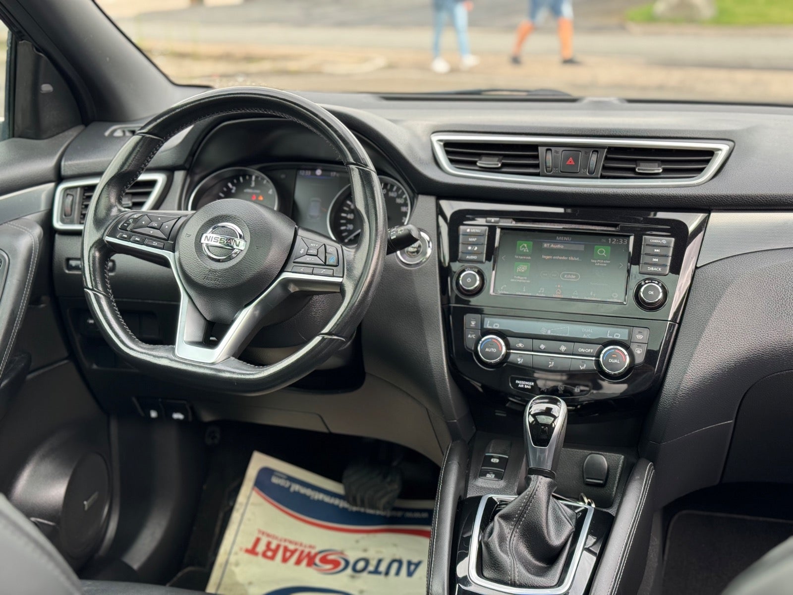 Billede af Nissan Qashqai 1,5 dCi 115 Tekna DCT