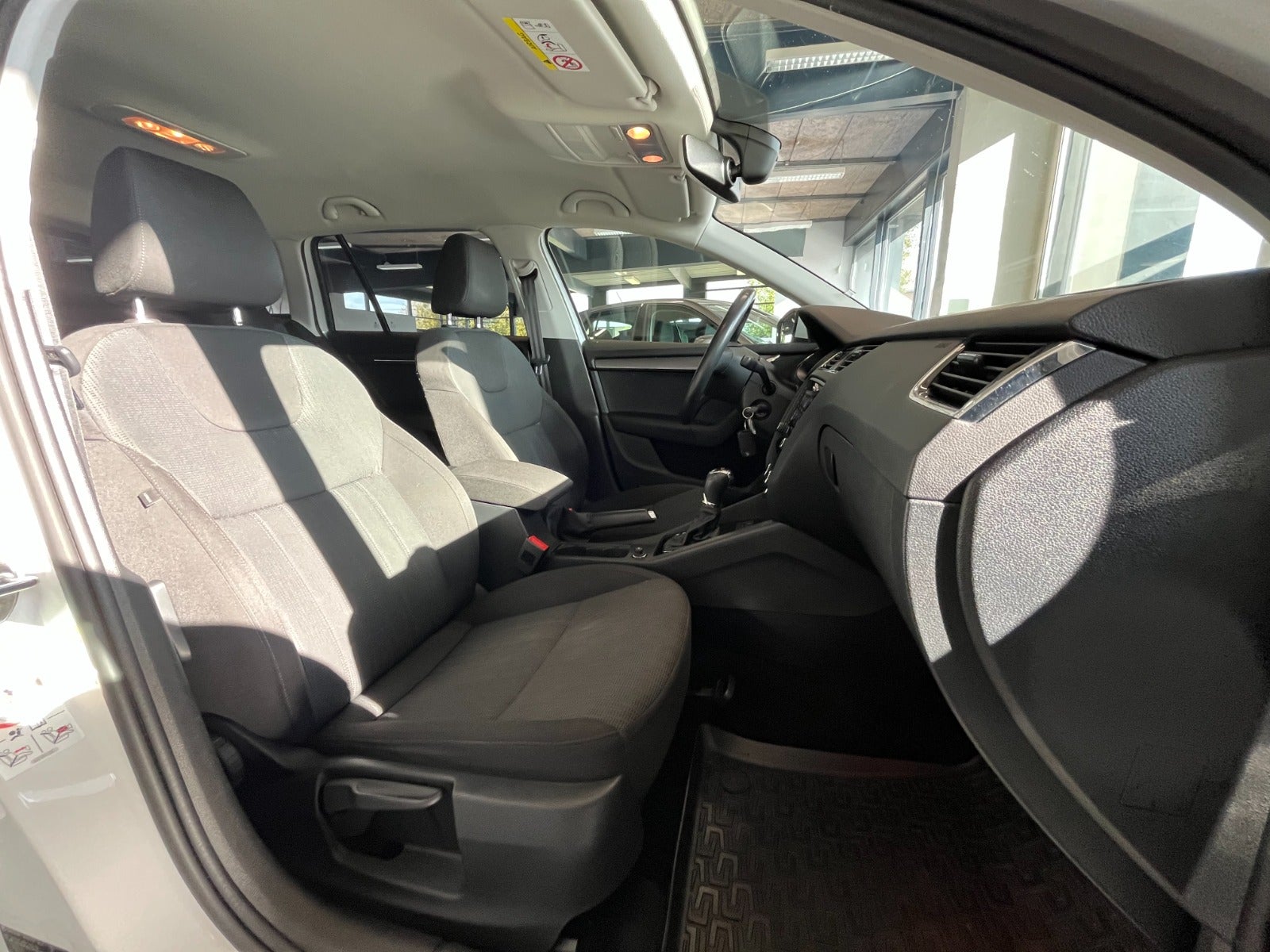 Billede af Skoda Octavia 1,5 TSi 150 Business Line+ Combi DSG
