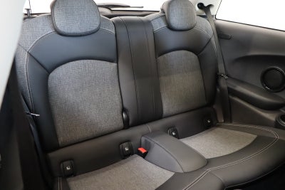 MINI Cooper SE Camden Edition