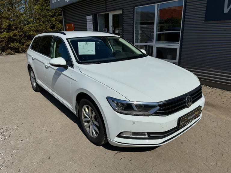 VW Passat TSi 150 Comfortline Premium Variant DSG