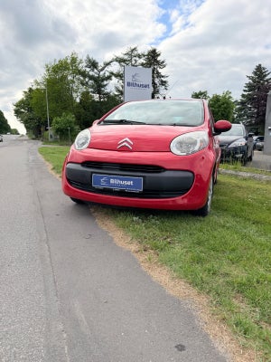 Citroën C1 1,0i  5d
