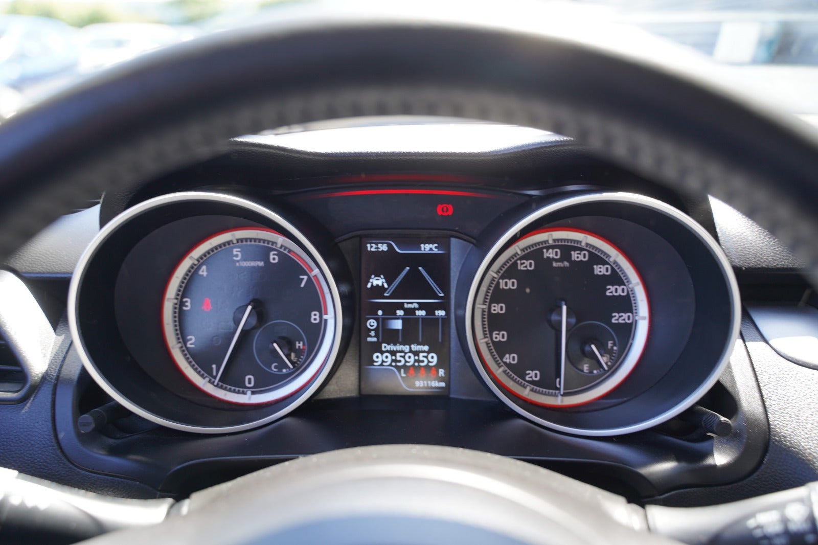 Billede af Suzuki Swift 1,2 mHybrid Exclusive