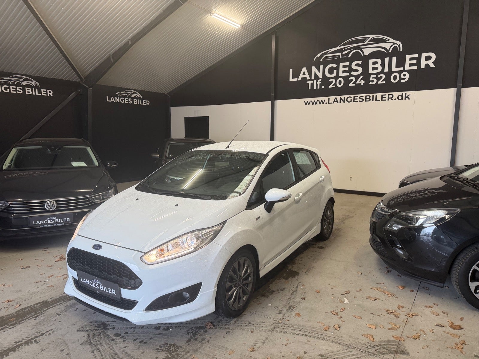 Ford Fiesta EcoBoost ST-Line aut. - billede 5