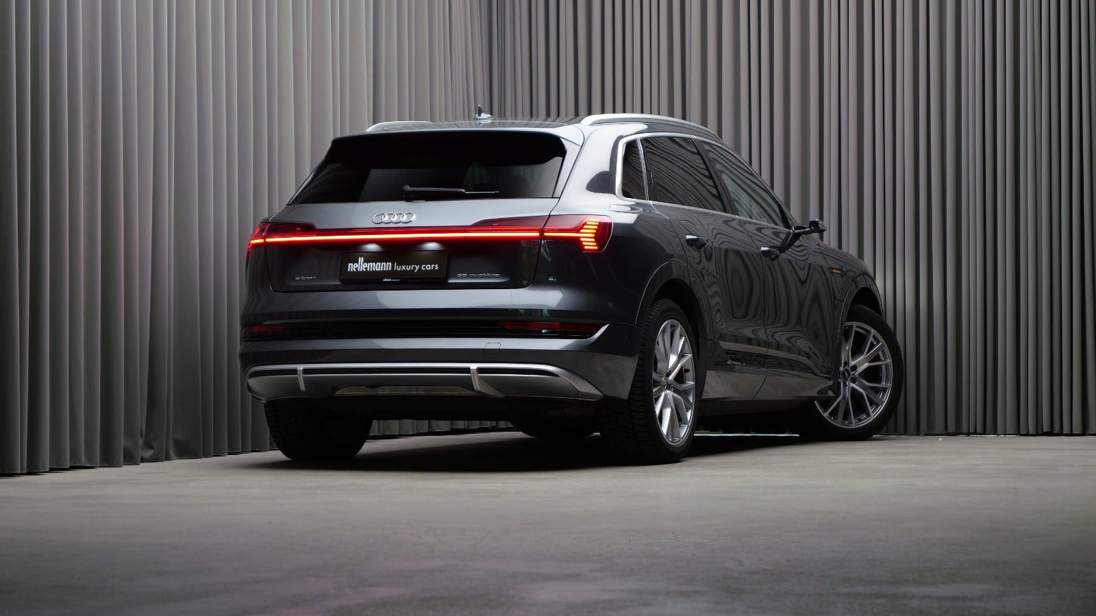 Audi e-tron S-line quattro