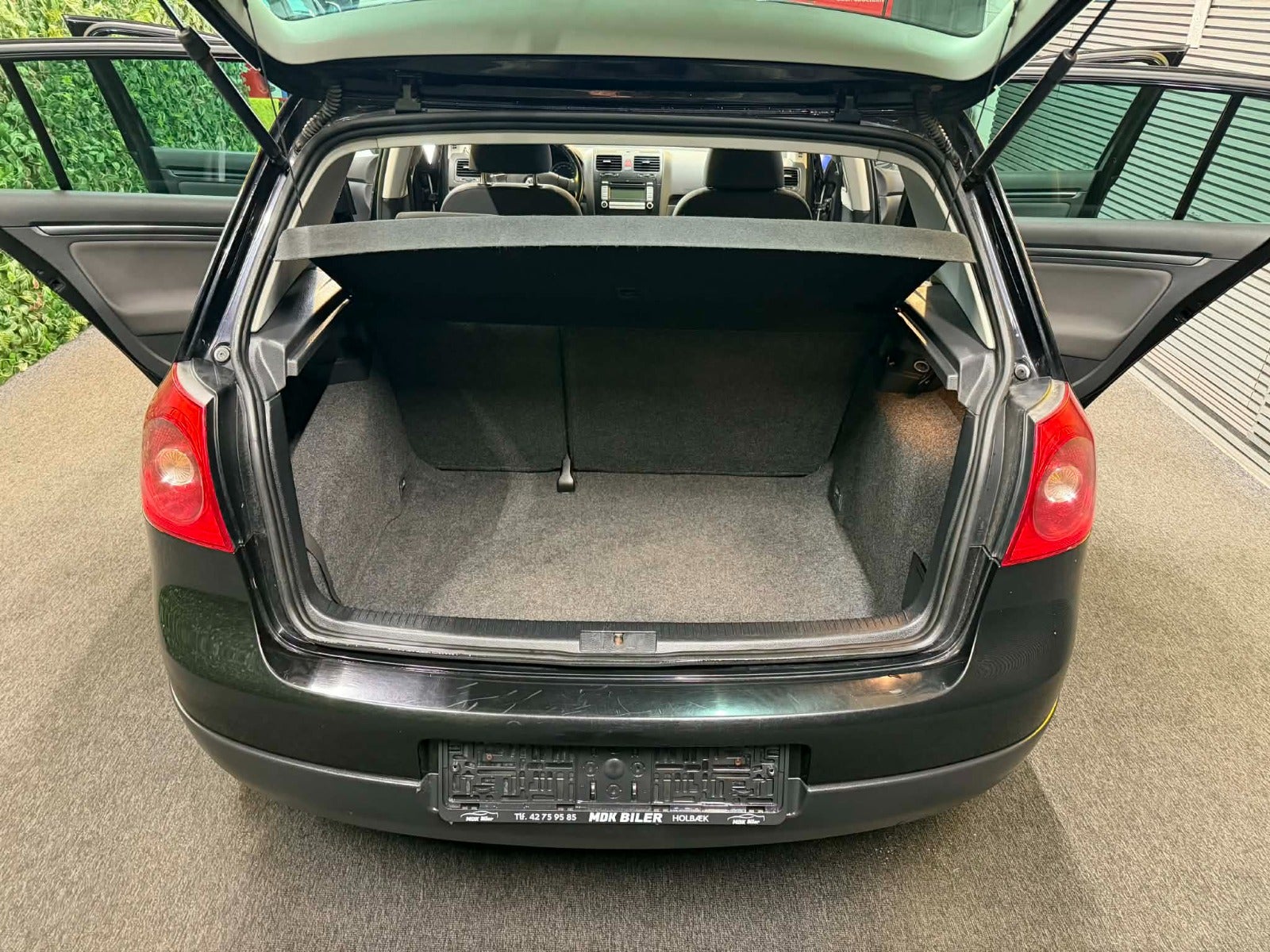 Billede af VW Golf V 1,9 TDi 105 GT Sport