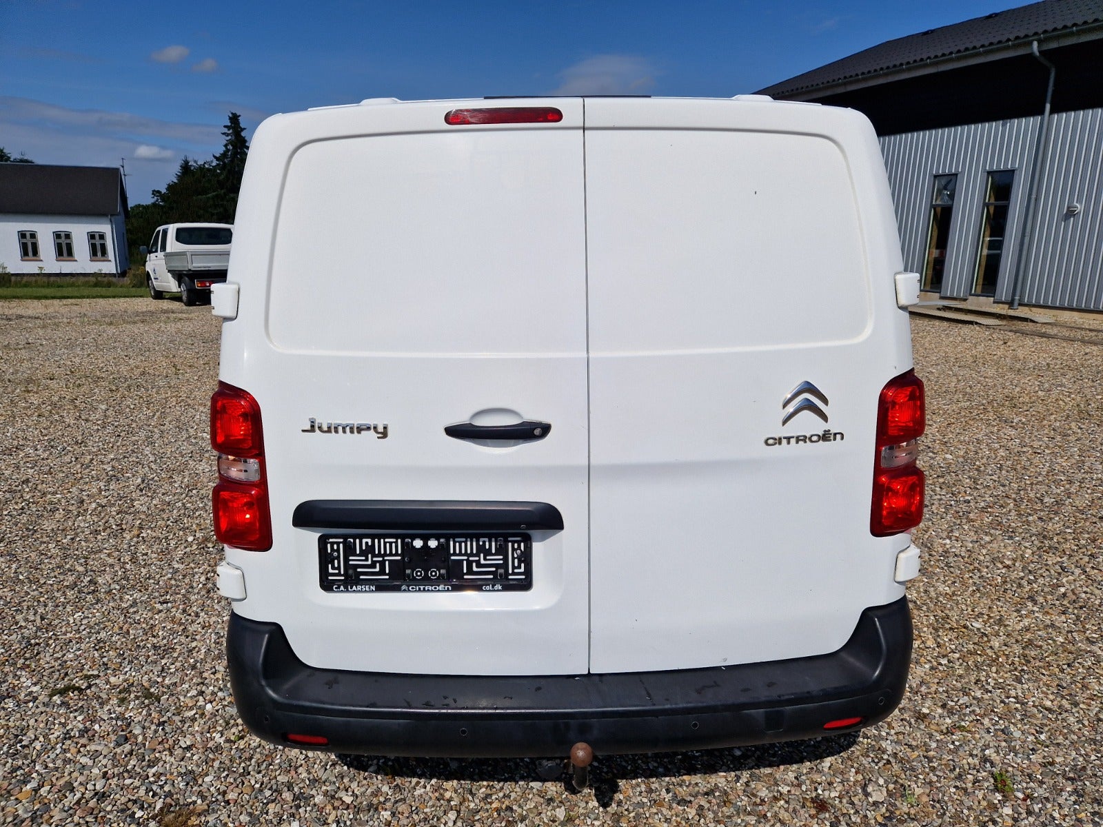 Billede af Citroën Jumpy 2,0 BlueHDi 122 L2