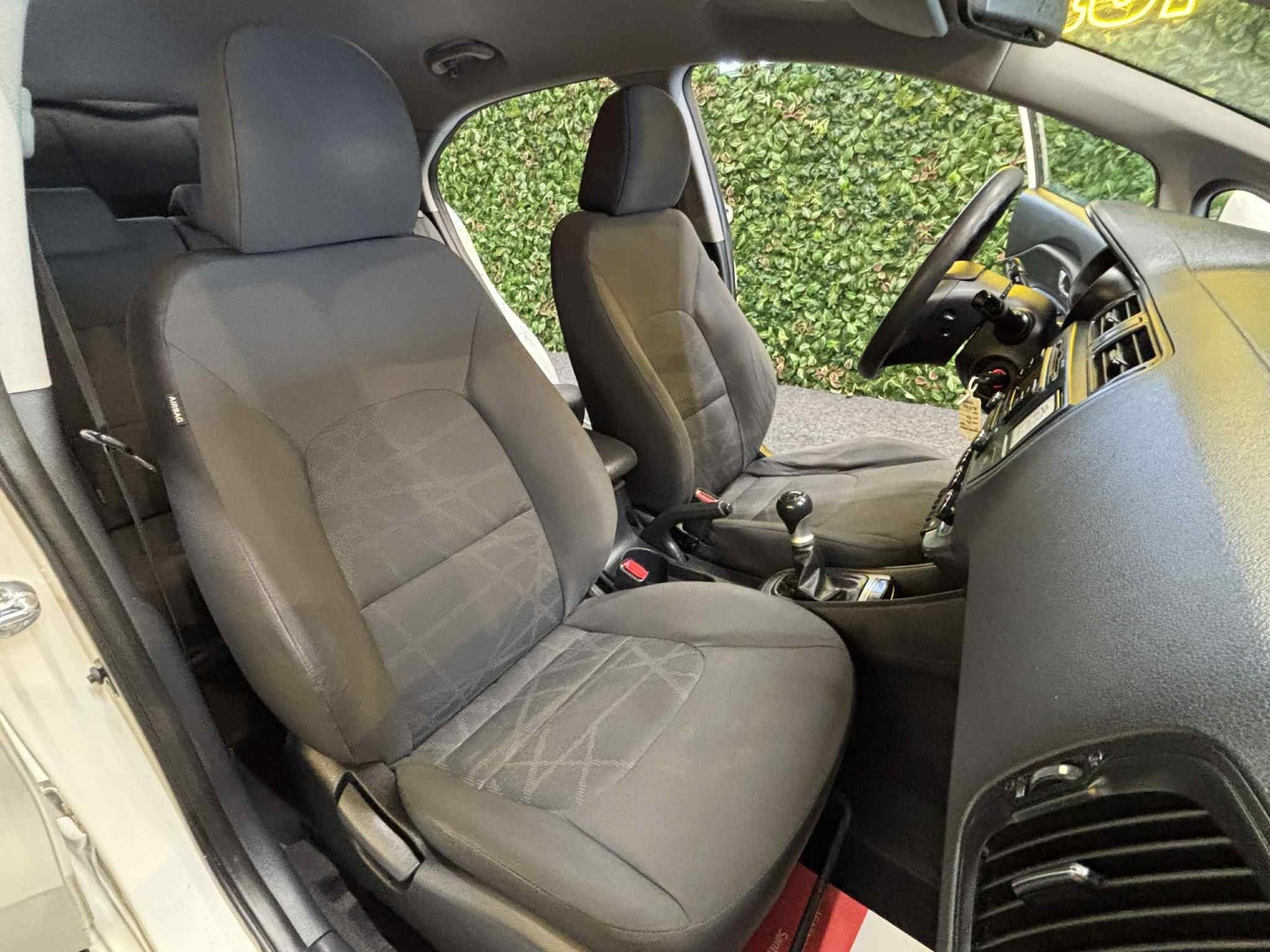 Billede af Kia Rio 1,2 CVVT Active