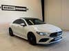 Mercedes CLA220 d AMG Line Coupé aut. thumbnail
