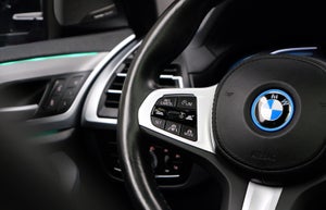 BMW iX3 Impressive