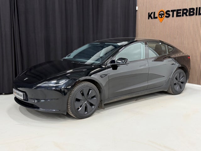 Tesla Model 3 RWD