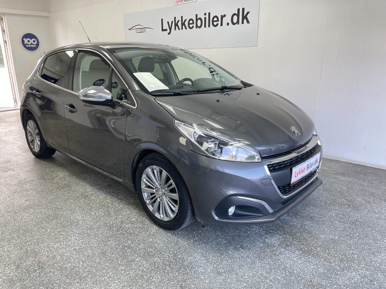 Peugeot 208 BlueHDi 100 Allure Sky