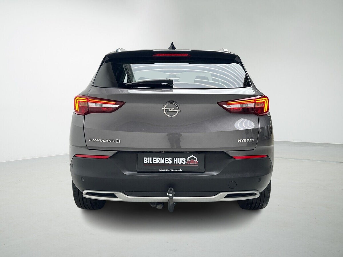 Opel Grandland X Hybrid Ultimate aut. billede 7