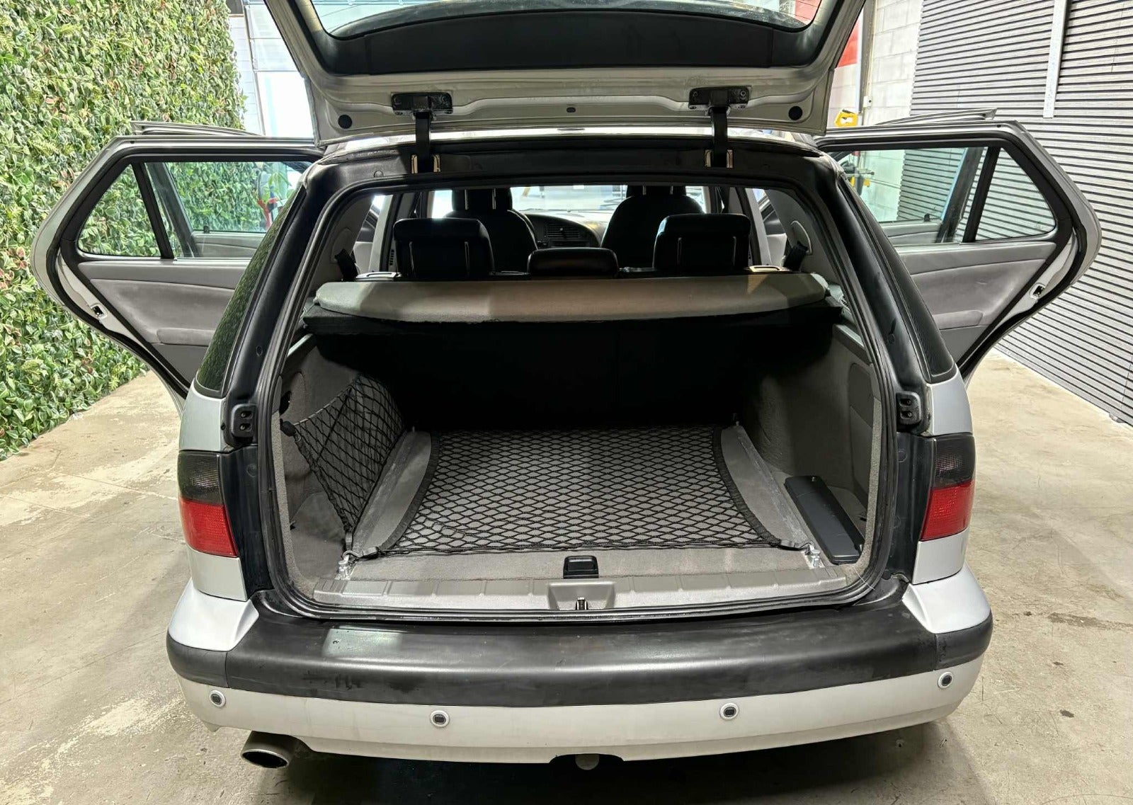 Billede af Saab 9-5 2,3 Turbo Aero stc.