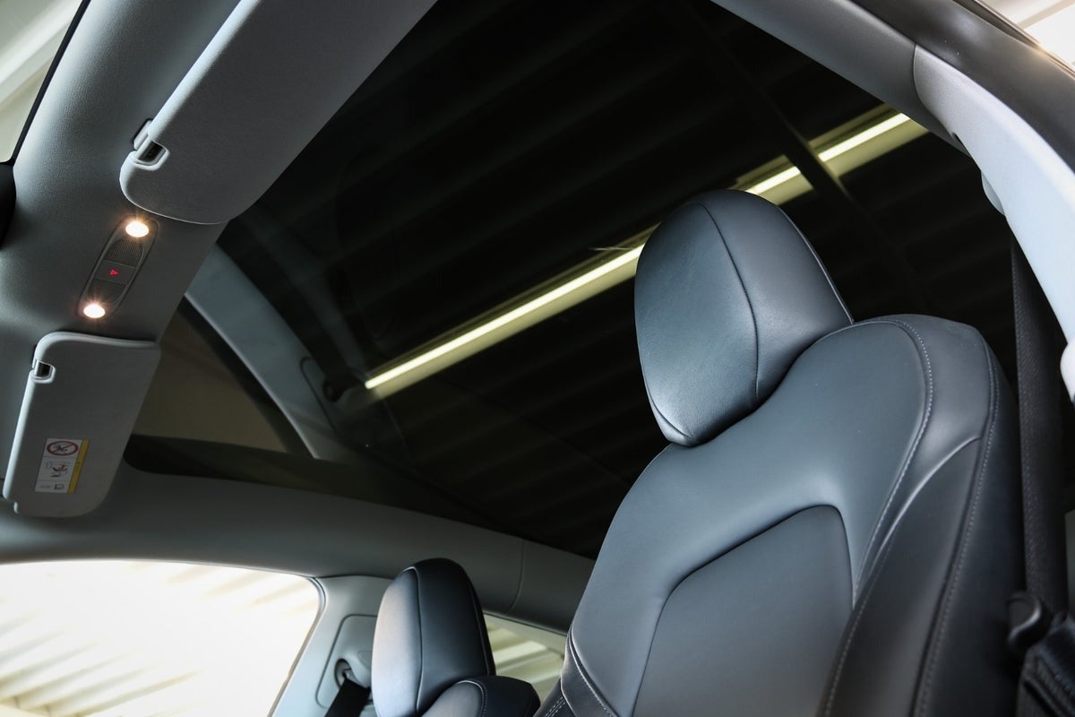 Billede af Tesla Model Y  Performance AWD