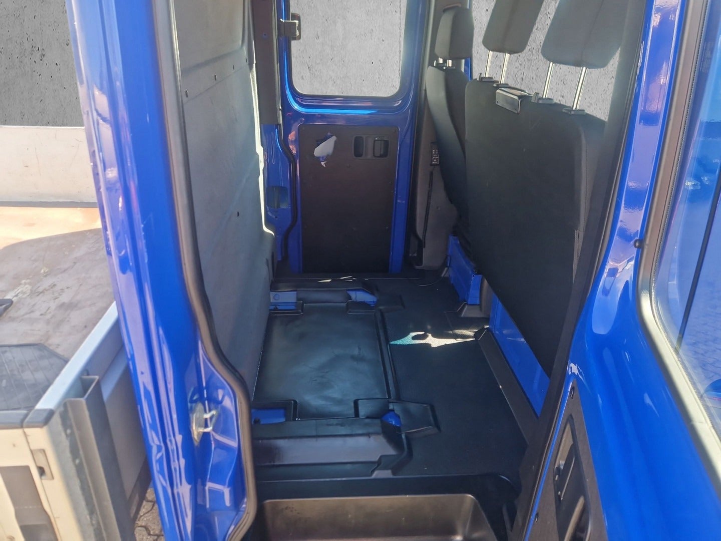 Billede af Mercedes Sprinter 319 3,0 CDi Db.Kab m/lad aut.