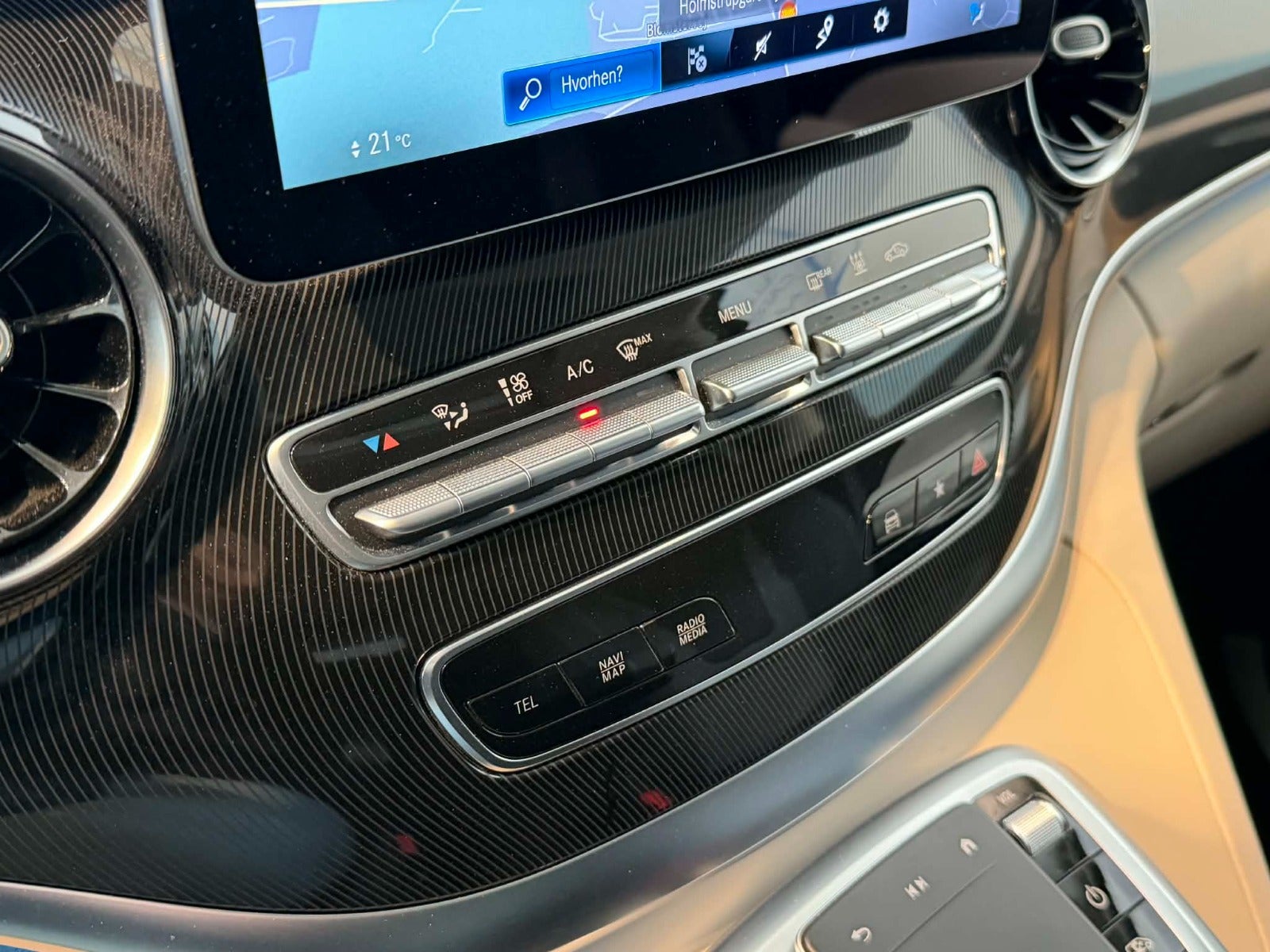 2021 Mercedes V220 d