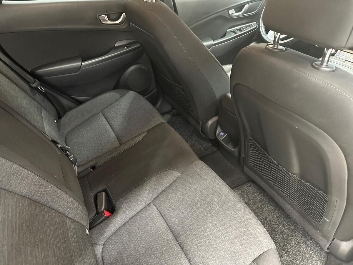 Hyundai Kona EV Trend billede 12