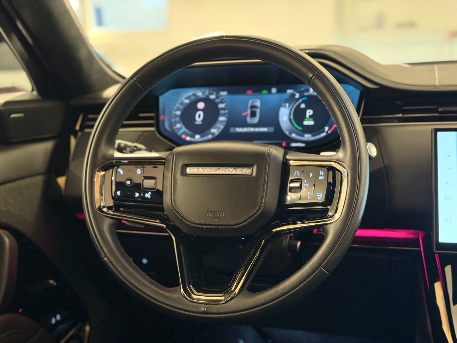 Land Rover – Range Rover Sport