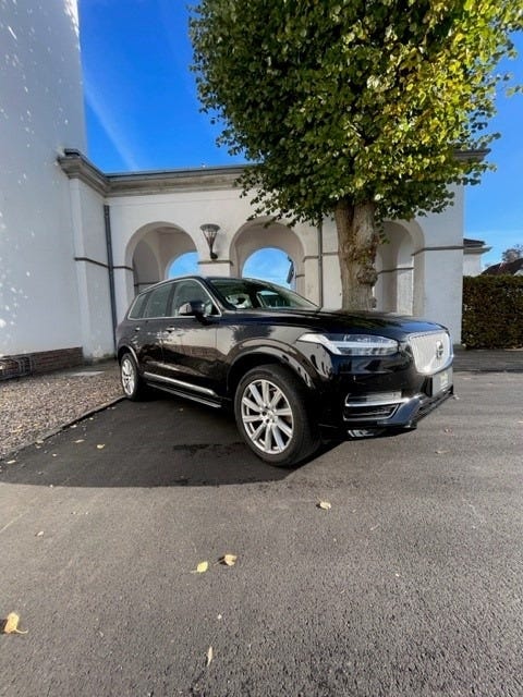 Volvo XC90 D5 235 Inscription aut. AWD 7prs