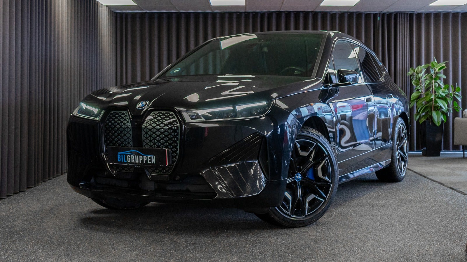 Billede af BMW iX  xDrive40 Sport