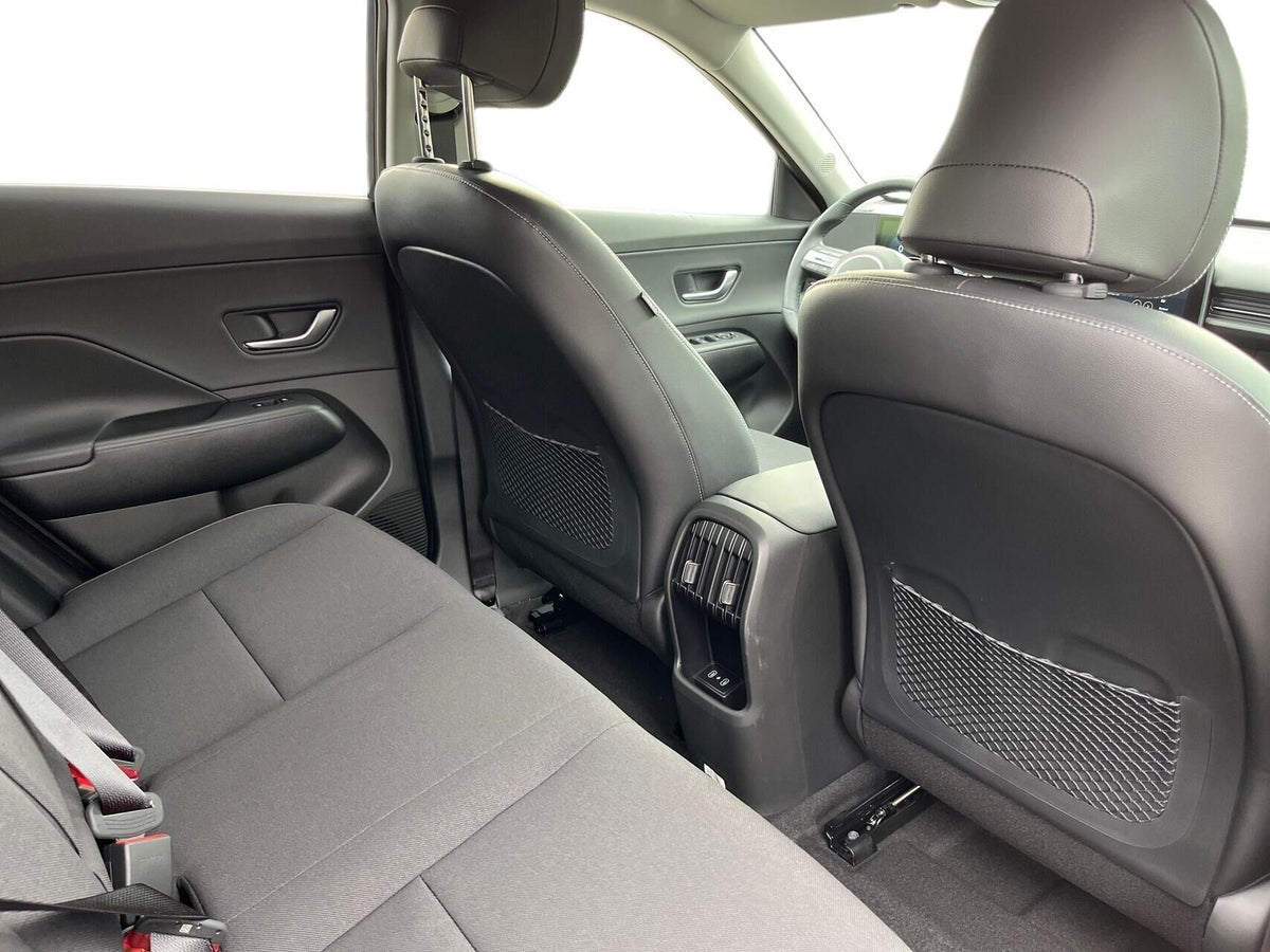 Hyundai Kona EV Advanced billede 12