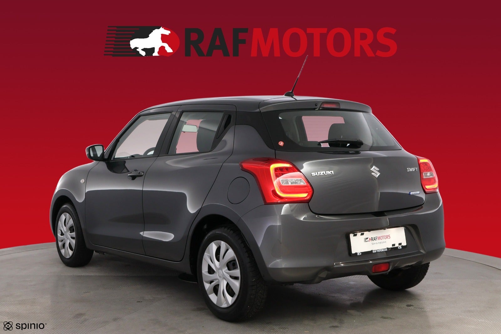 Suzuki Swift mHybrid Club