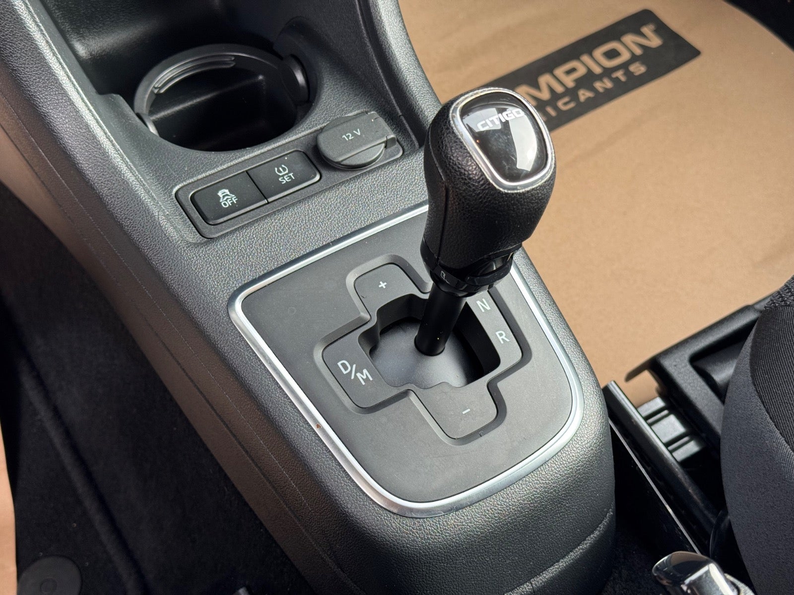 Billede af Skoda Citigo 1,0 75 Ambition aut.