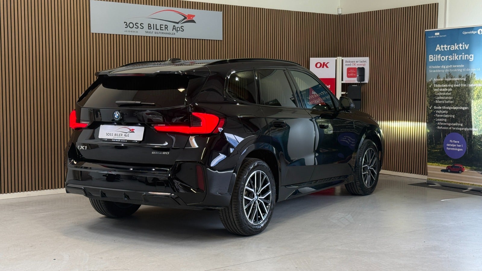 Billede af BMW iX1  eDrive20 M-Sport