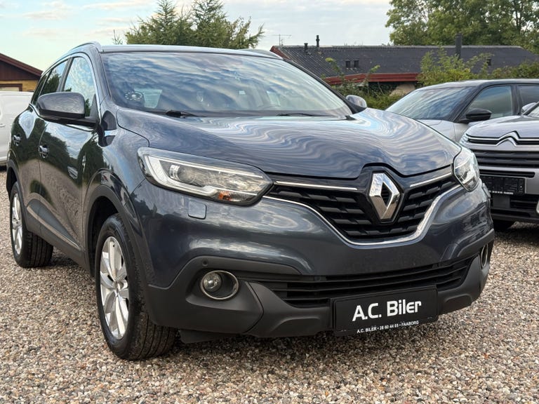Renault Kadjar TCe 130 Zen