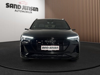 Audi e-tron S-line quattro Van