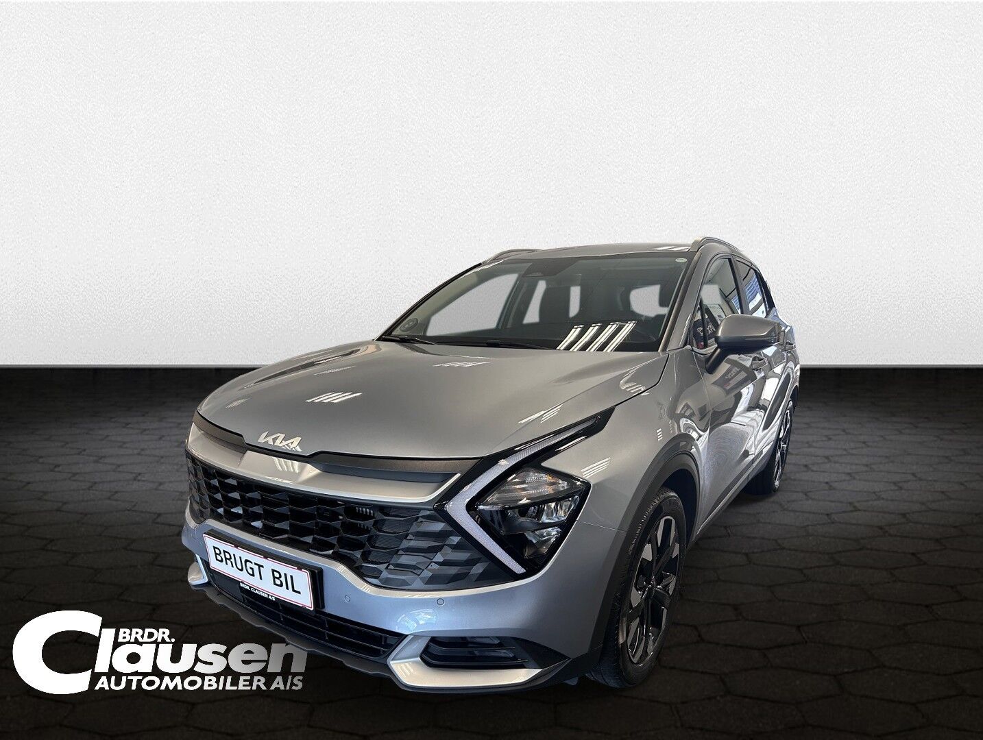 Kia Sportage PHEV Prestige aut. 4WD