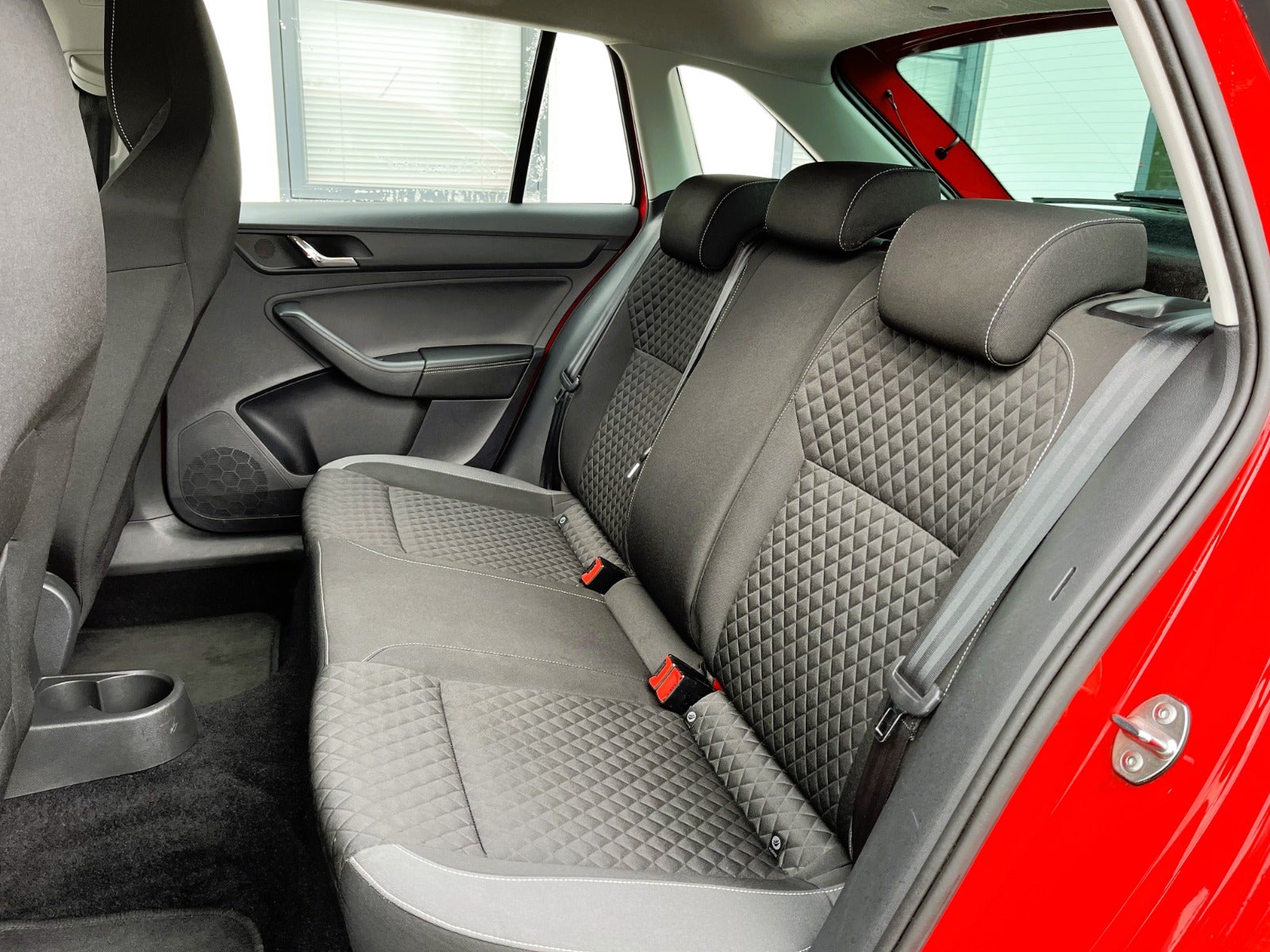 Billede af Skoda Rapid 1,0 TSi 95 Active