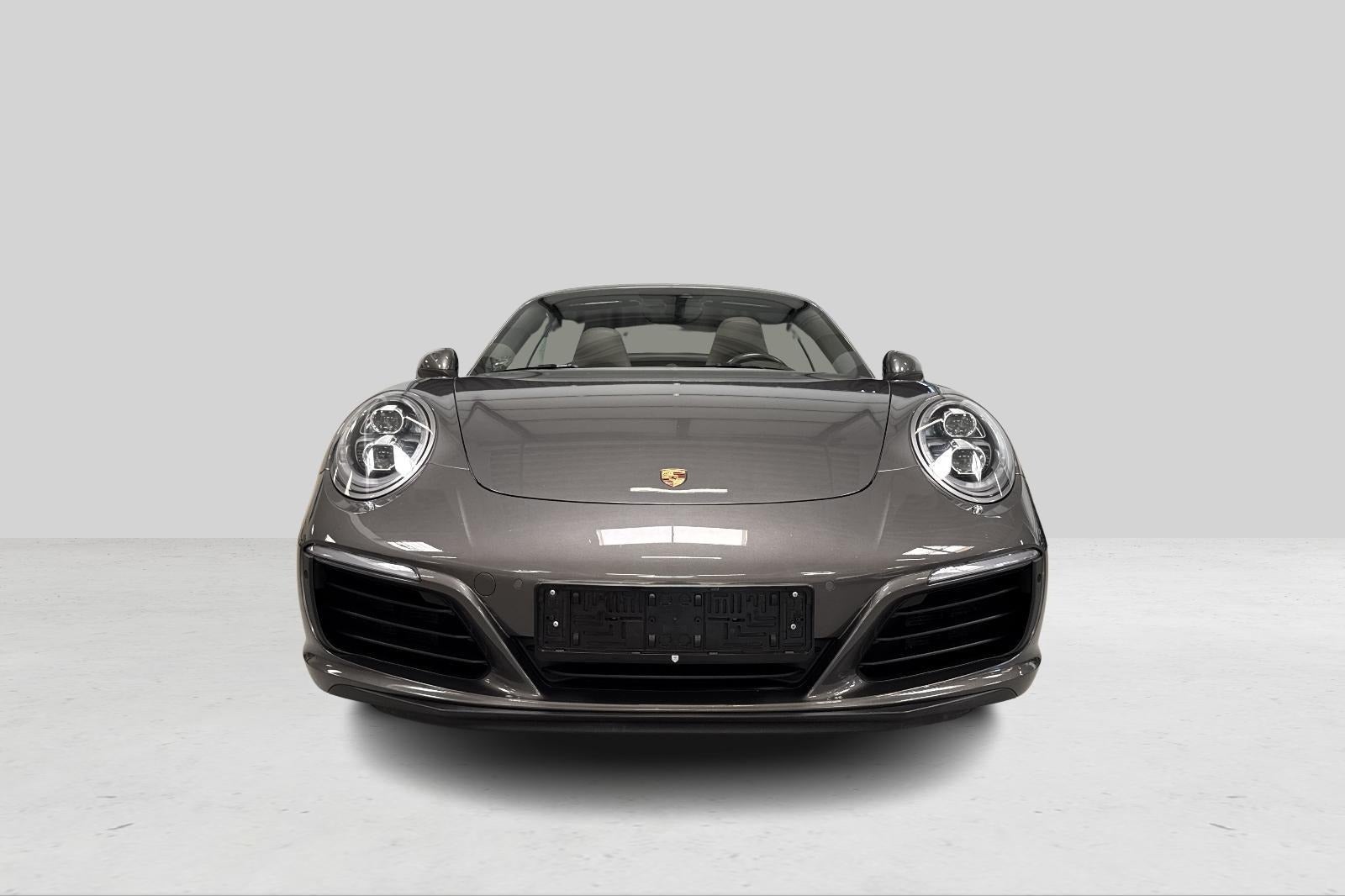 Porsche 911 Carrera 4S 3,0 Cabriolet PDK