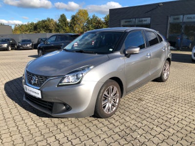 Suzuki Baleno 1,2 Dualjet mHybrid Exclusive 5d