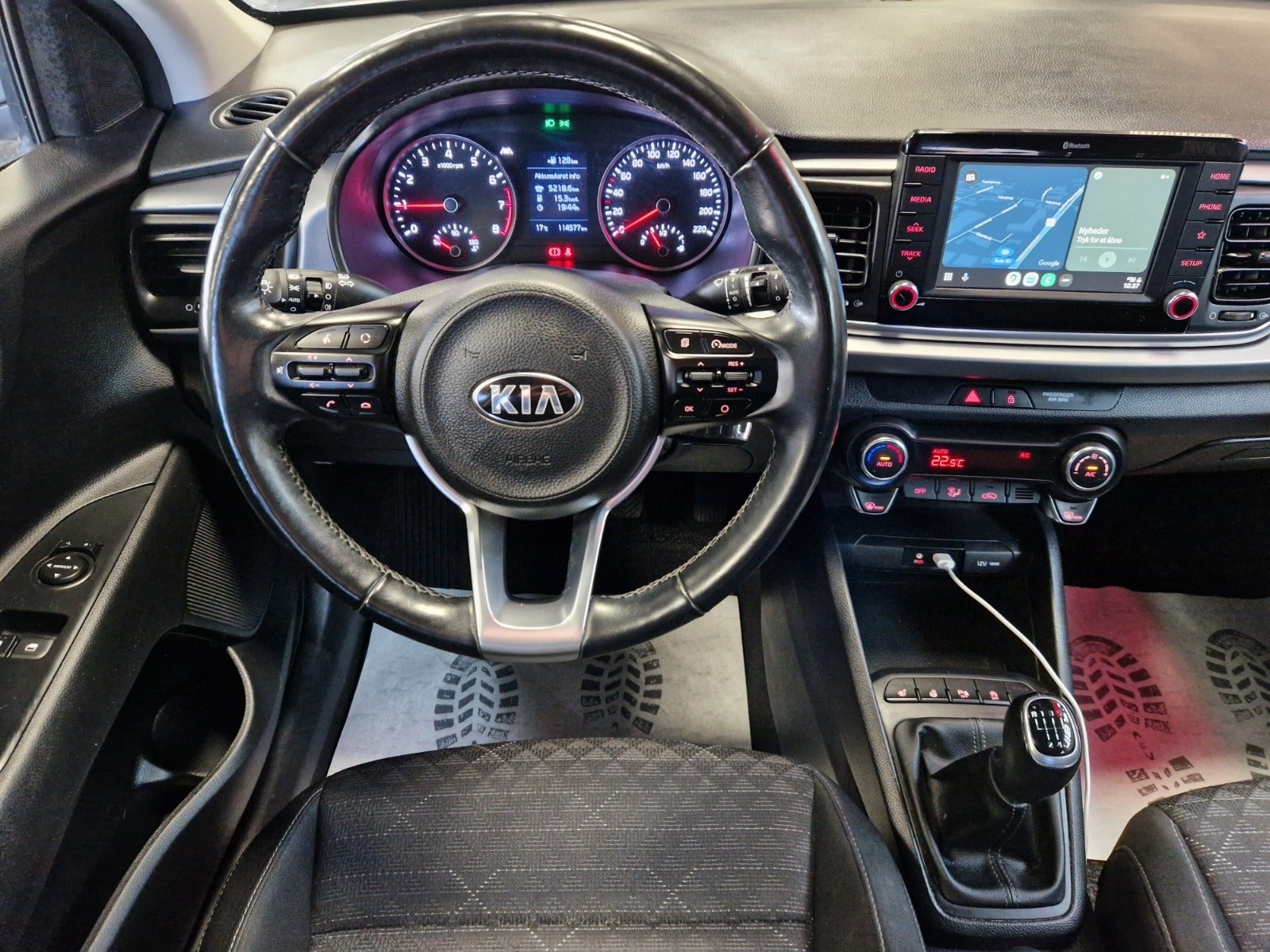 Kia Rio 2019