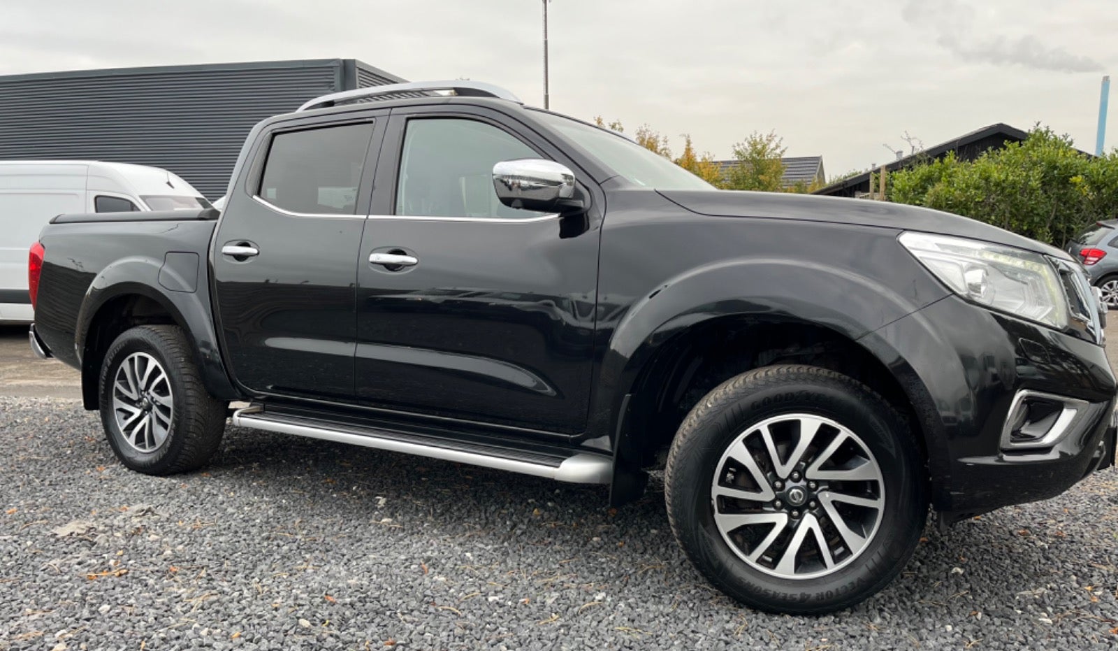 Billede af Nissan Navara 2,3 dCi 190 Db.Kab Tekna aut.