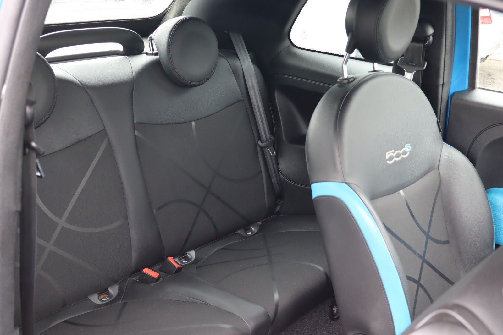 Billede af Fiat 500C 0,9 TwinAir 85 Sportiva