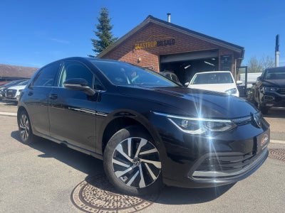 VW Golf VIII 1,4 eHybrid DSG 5d