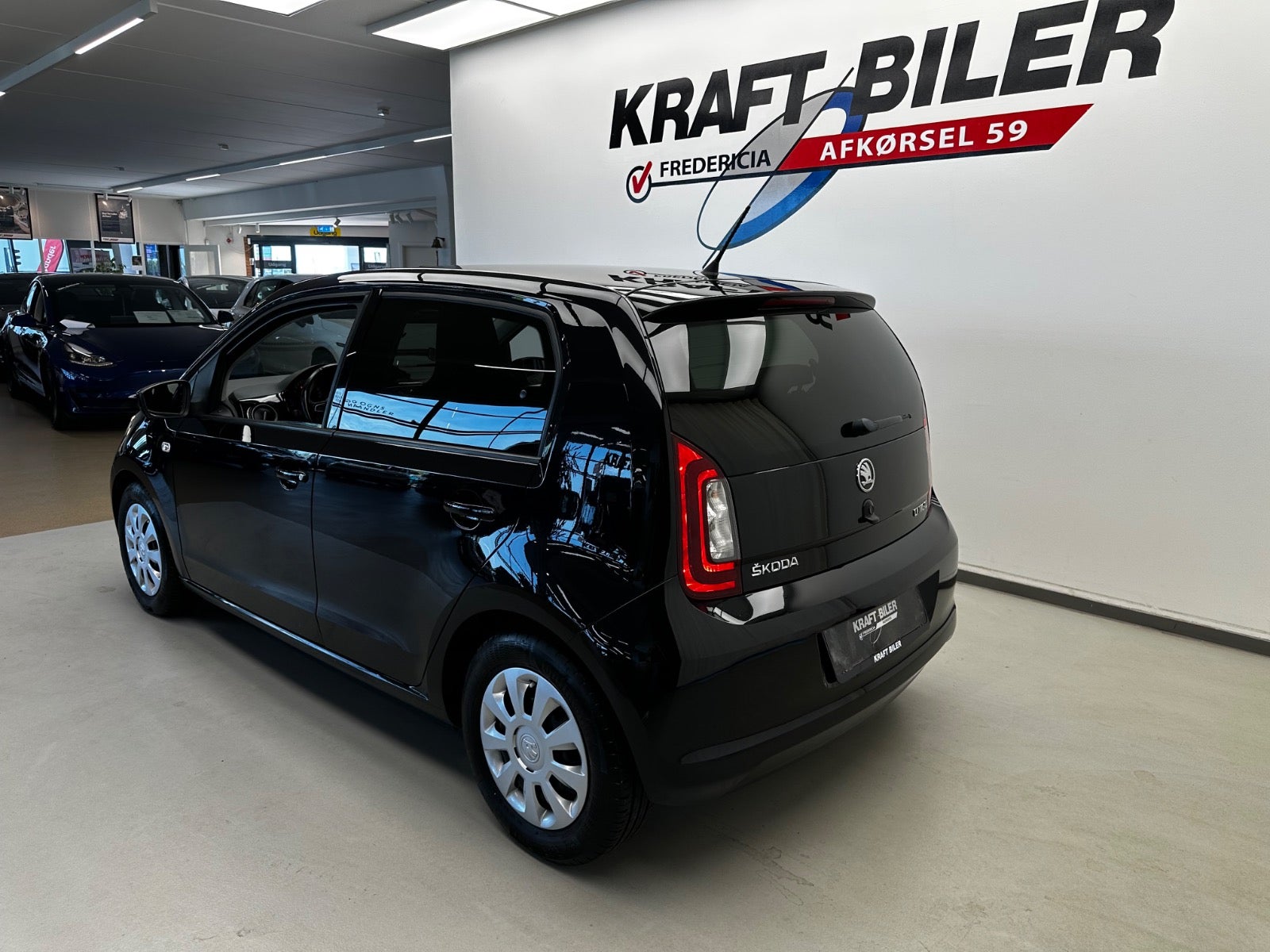 Billede af Skoda Citigo 1,0 60 Ambition GreenTec