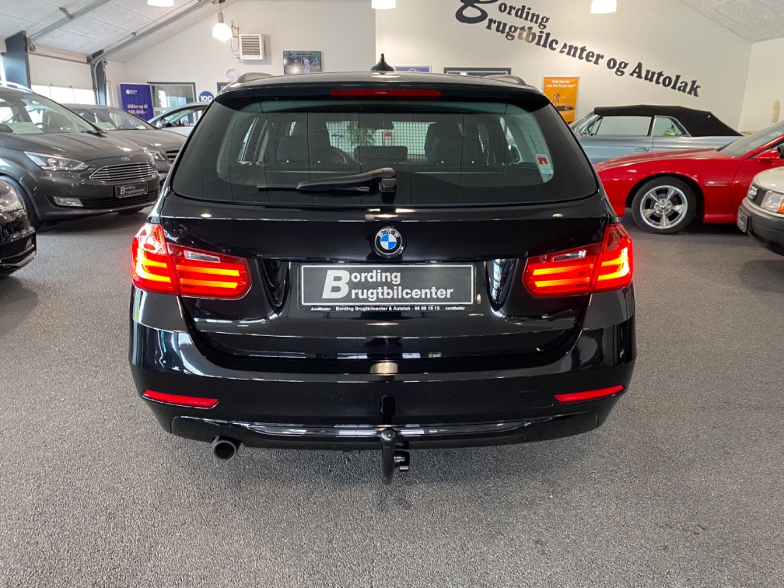 BMW 316i 2014