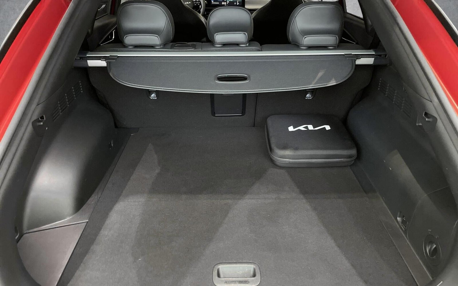 Kia EV6 Long Range Upgrade