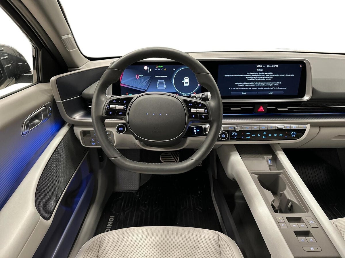 Hyundai Ioniq 6 Ultimate billede 9