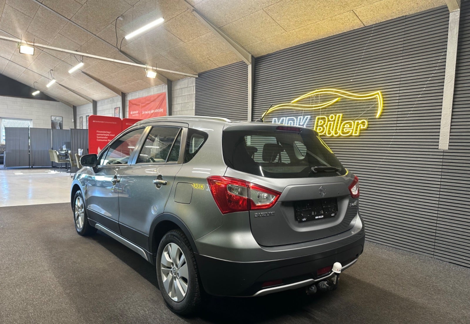 Billede af Suzuki S-Cross 1,6 GL
